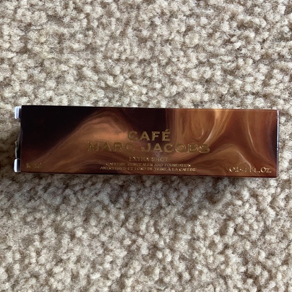 Marc Jacobs Makeup Marc Jacobs Extra Shot Caffeine Concealer Foundation Tan 39 Poshmark